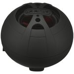 DBEST OF LONDON PS4502BT-RB Bluetooth(R) Speaker (Black)