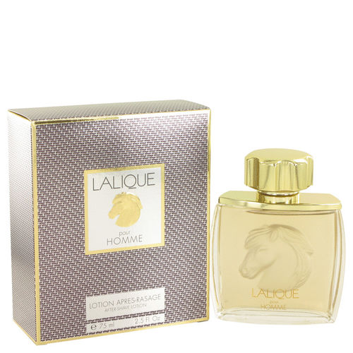 Lalique Equus by Lalique - After Shave Lotion 2.5 oz
