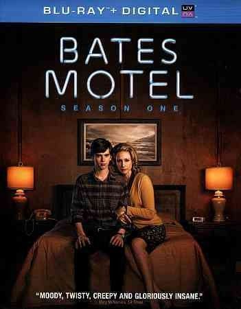 BATES MOTEL-SEASON ONE (BLU RAY W/ULTRAVIOLET/2DISCS)