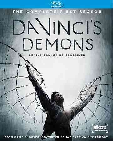 DA VINCIS DEMONS-COMPLETE FIRST SEAON (BLU-RAY/3 DISC)