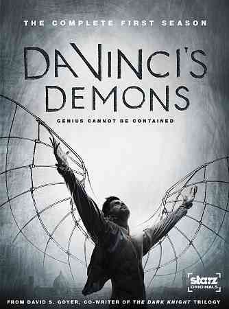 DA VINCIS DEMONS (DVD/3 DISC)