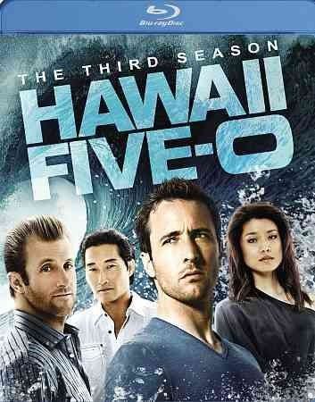 HAWAII FIVE O-THIRD SEASON (2010) (BLU RAY/6DISCS)