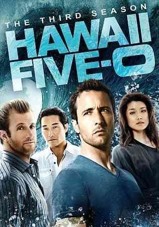 HAWAII FIVE O-THIRD SEASON (2010) (DVD/7DISCS)