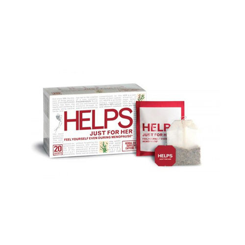 Helps Teas Just For Her Tea - 20 Tea Bags