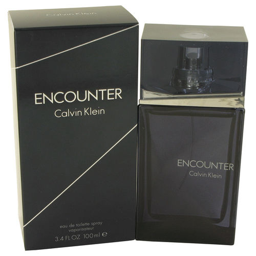 Encounter by Calvin Klein - Gift Set -- 3.3 oz Eau De Toilette Spray + 2.5 oz Shower Gel + 2.5 oz After Shave Gel