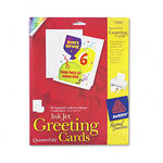 Personal Creations Printable Quarter-Fold Cards, 4-1/4 x 5-1/2, 20/Pack