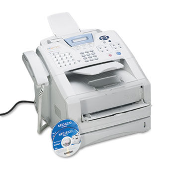 MFC-8220 Business Laser All-in-One, Copy/Fax/Print/Scan