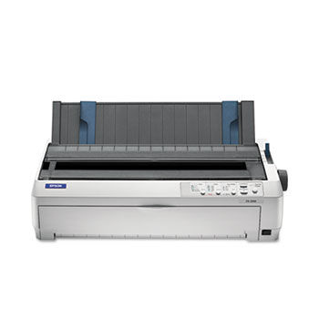 FX-2190N Network-Ready Dot Matrix Printer