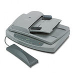 Scanjet 5590 Digital Flatbed Scanner, 2400 x 2400dpi, 50-Sheet Automatic Feeder