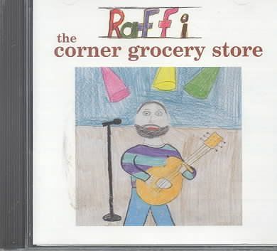 CORNER GROCERY STORE