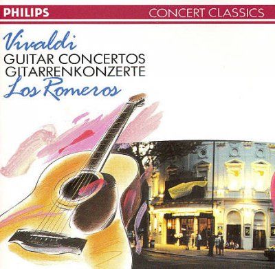 VIVALDI:GUITAR CTOS.