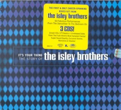 IT'S YOUR THING THE STORY OF THE ISLE