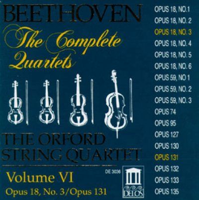 BEETHOVEN:COMPLETE QUARTETS
