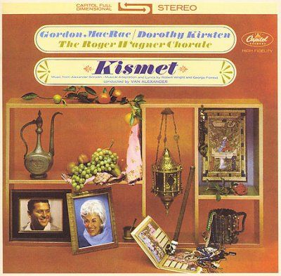 KISMET (OST)