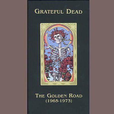 GOLDEN ROAD (1965-1973)