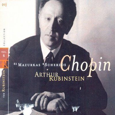 CHOPIN:51 MAZURKAS/4 SCHERZOS VOLUME