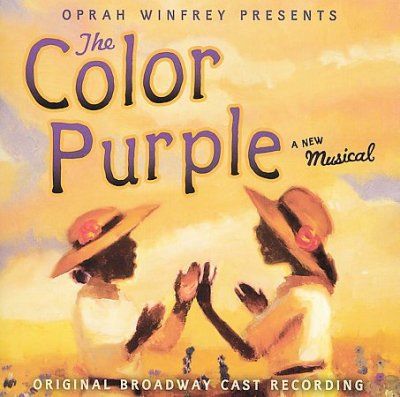 COLOR PURPLE (OCR)