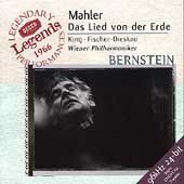 MAHLER:DAS LIED VON DER ERDE