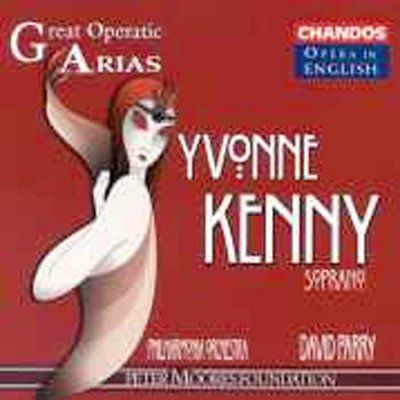 GREAT OPERATIC ARIAS VOLUME 5