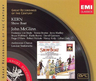 KERN:SHOW BOAT