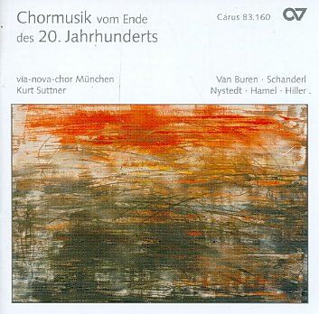 20TH CENTURY CHORAL MUSIC