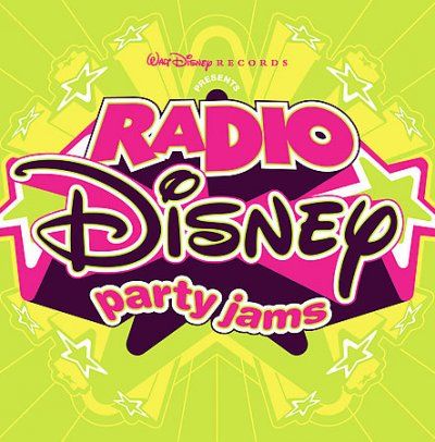 RADIO DISNEY PARTY JAMS