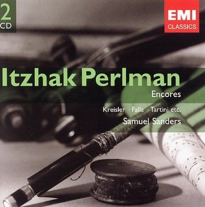 KREISLER:ENCORES