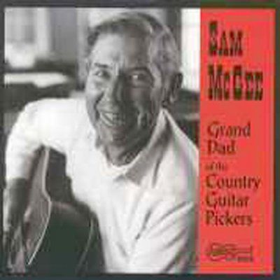 GRAND DAD OF THE COUNTRY GUITAR PICKE