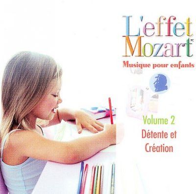 MUSIQUE POUR ENFANTS:DETENTE ET CREAT