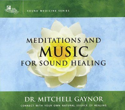MEDITATIONS & MUSIC FOR SOUND HEALING