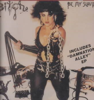BE MY SLAVE/DAMNATION ALLEY
