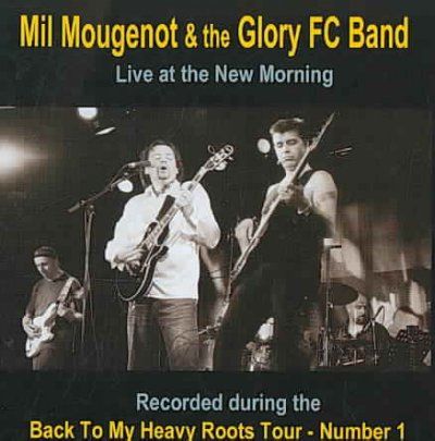 LIVE AT THE NEW MORNING