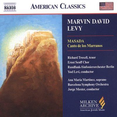 LEVY:MASADA