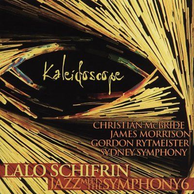 KALEIDOSCOPE:JAZZ MEETS THE SYM 6