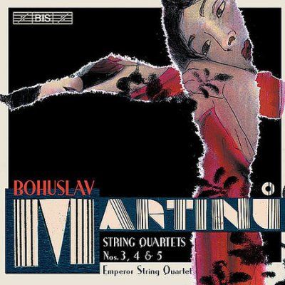 BOHUSLAV MARTINU