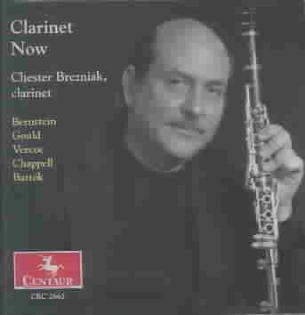 CLARINET NOW