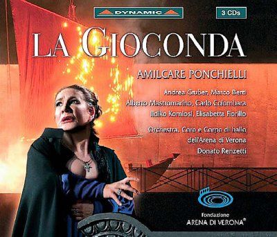 PONCHIELLI:GIOCONDA