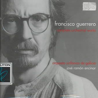 GUERRERO:COMA BERENICES FOR ORCHESTRA