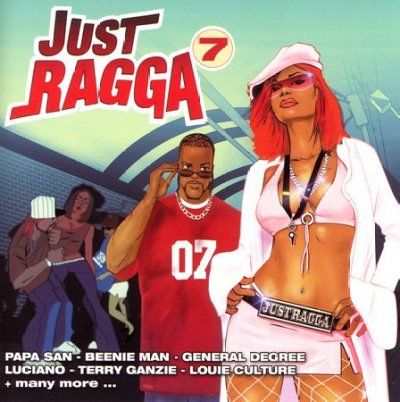 JUST RAGGA 07