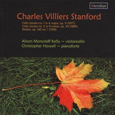STANDFORD:CELLO SONS