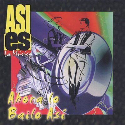AHORA LO BAILO ASI