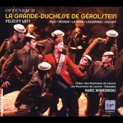 OFFENBACH:GRANDE DUCHESSE