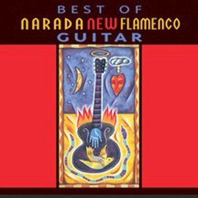 BEST OF NARADA NEW FLAMENCO GUITAR