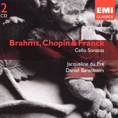 BRAHMS/CHOPIN/FRANCK:CELLO