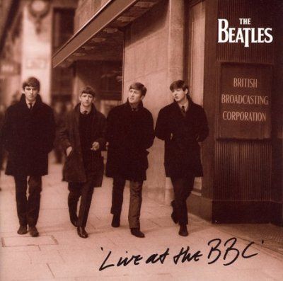 LIVE AT THE BBC
