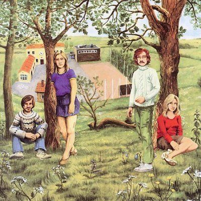 LET ME INTRODUCE MY FRIENDS