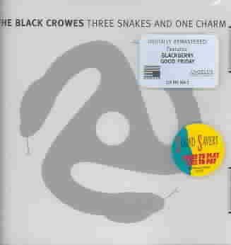 THREE SNAKES AND ONE CHARM