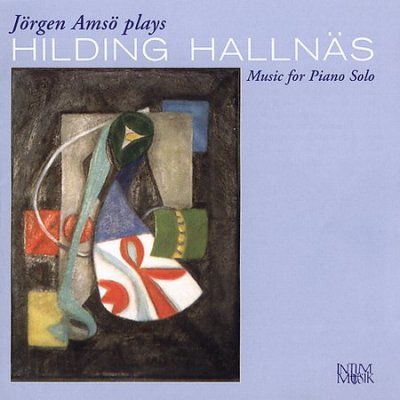HALLNAS:MUSIC FOR SOLO PIANO