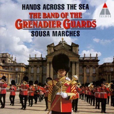 SOUSA:HANDS ACROSS THE SEA