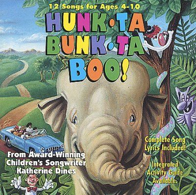 HUNK TA BUNK TA BOO